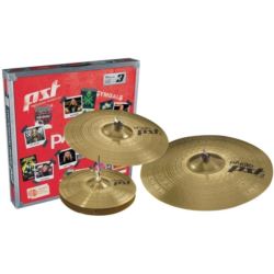 Paiste Zestaw talerzy PST 3